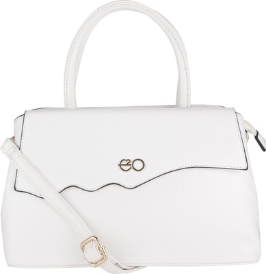 

E2O Fashion Satchel(White)