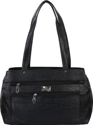 

Sweet Heart Shoulder Bag(Black)