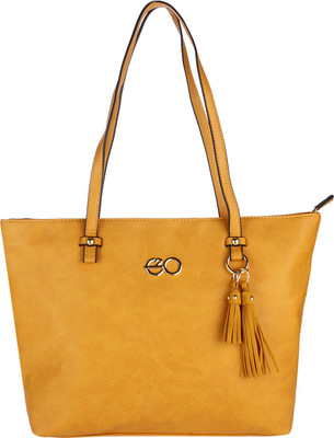 

E2O Fashion Tote(Yellow)