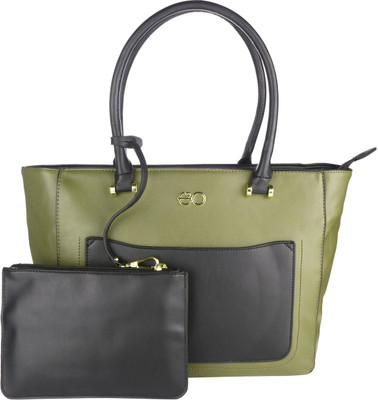 

E2O Fashion Tote(Green)