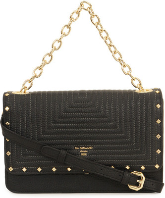 

Da Milano Shoulder Bag(Black)