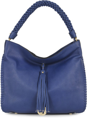 

Da Milano Shoulder Bag(Blue)