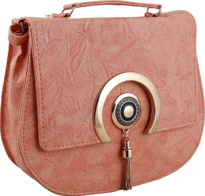 

THE TAN CLAN Hand-held Bag(Orange)