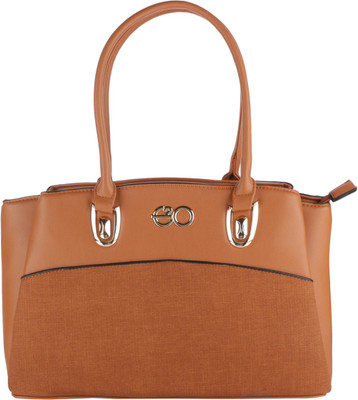 

E2O Fashion Satchel(Tan)