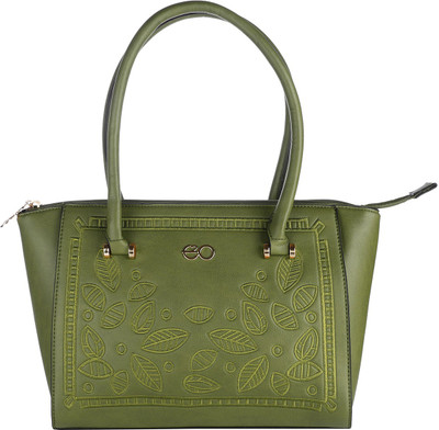

E2O Fashion Shoulder Bag(Green)