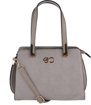 

E2O Fashion Satchel(Grey)