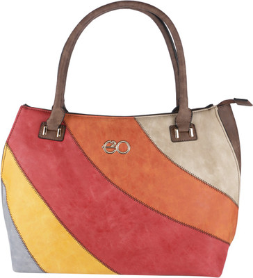

E2O Fashion Satchel(Multicolor)