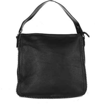

Blu Whale Shoulder Bag(Black)
