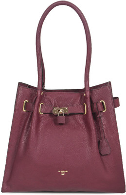 

Da Milano Shoulder Bag(Red)