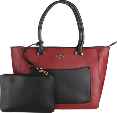 

E2O Fashion Tote(Maroon)