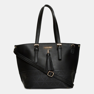 

Remanika Tote(Black)
