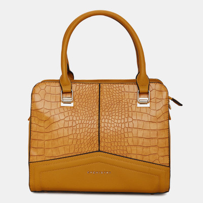 

Chemistry Satchel(Tan)