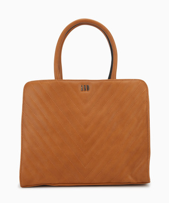 

AND Satchel(Tan)