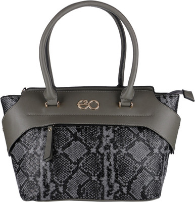 E2O Fashion Satchel(Grey)