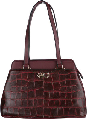 

E2O Fashion Satchel(Maroon)
