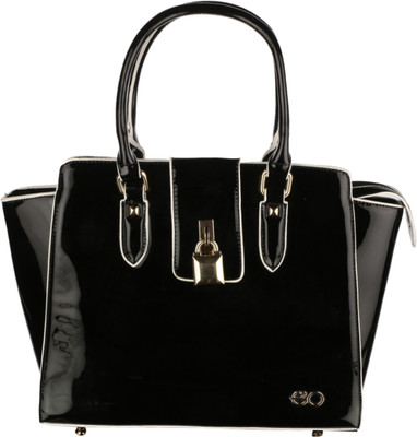 

E2O Fashion Satchel(Black)