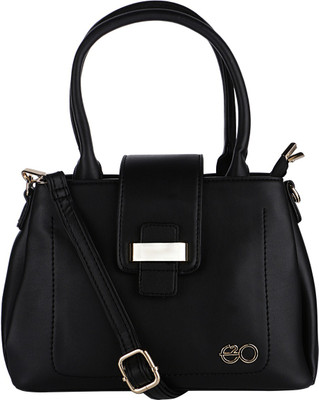 

E2O Fashion Satchel(Black)