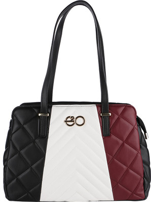 

E2O Fashion Satchel(Black)