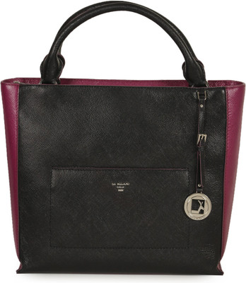 

Da Milano Shoulder Bag(Black)