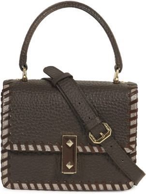 

Da Milano Shoulder Bag(Brown, Brown)