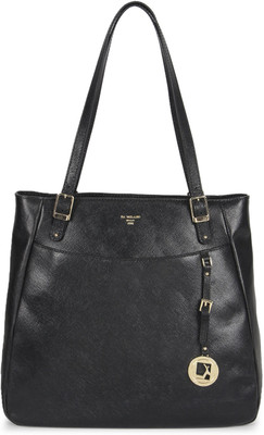 

Da Milano Shoulder Bag(Black)