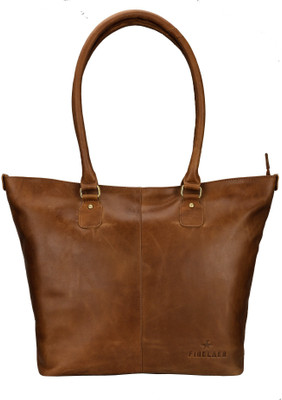 

FINELAER Shoulder Bag(Brown)