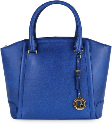 

Da Milano Shoulder Bag(Blue)