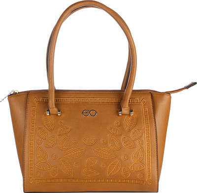 

E2O Fashion Shoulder Bag(Tan)