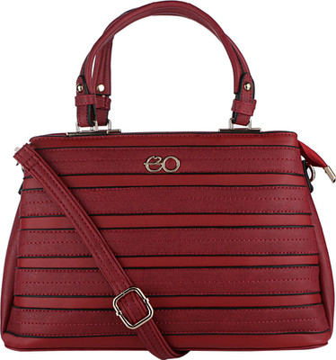 

E2O Fashion Satchel(Red)