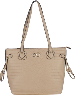 

E2O Fashion Tote(Beige)