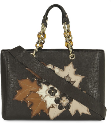 

Da Milano Shoulder Bag(Brown)