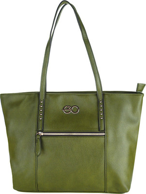 

E2O Fashion Tote(Green)