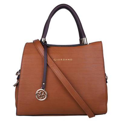 

Giordano Hand-held Bag(Brown)