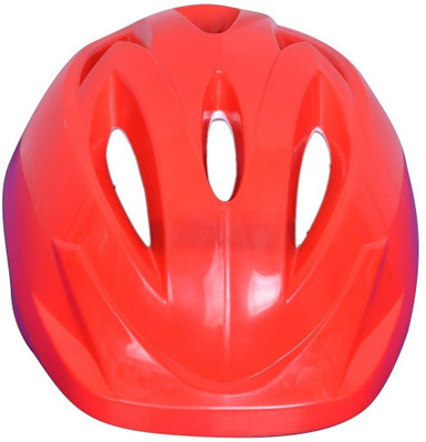 

SPORTSHOLIC New Skating Cycling Helmet Head Guard For Kids 8 To 11 Years Skating Helmet(Red