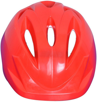 

SPORTSHOLIC Super Skating Cycling Helmet Head Guard For Kids Boys 8 To 12 Years Skating Helmet(Red