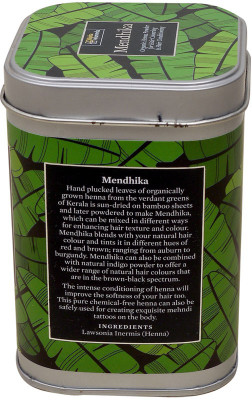 

Bipha Ayurveda Mendhika(200 g)
