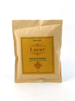 

Lueur Henna Indigo(75 g)