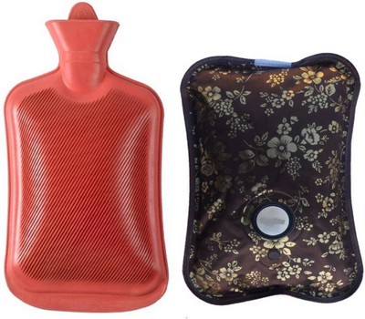 

FUTUREWIZARD Premium Quality Pain Relief Combo Pack of Electric Hot water bag and Non Electric Hot Water Bottle 1 L Hot Water Bag (Multicolor) NON ELECTRIC and electric combo 1 L Hot Water Bag(Multicolor)