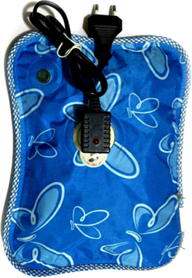 

CRETO Comfort New Original Electric Hot Water Bag for Pain Relief electric 1 L Hot Water Bag(Multicolor)
