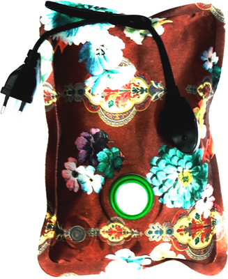 

CRETO Pain Relief T -500 electric 1 L Hot Water Bag(Multicolor)