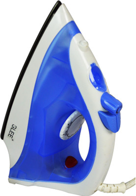

glee glsi-011 Steam Iron(white and blue)