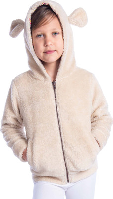

Cherry Crumble California Full Sleeve Solid Baby Boys & Baby Girls Jacket, Multicolor