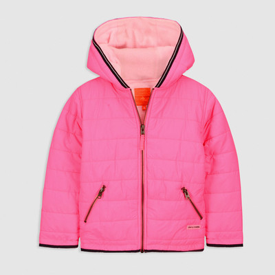 

Cherry Crumble California Full Sleeve Solid Baby Boys & Baby Girls Jacket, Pink