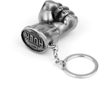 

FunMart Hulk Metal Fist Key Chain