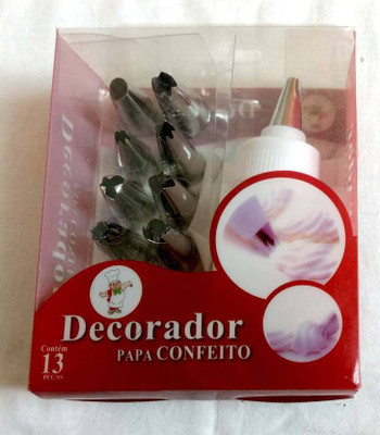 smile4u Baking Decor Pen(Multicolor)
