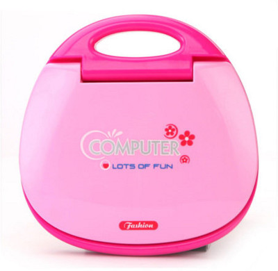 

Catchimp Kids Education Laptop(Multicolor)