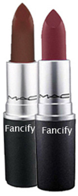 

Fancify Retro Rouge A Levres(Matte Finish)