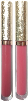 

tanvi27 COLOR SENSATION(Peach pink & Rose peach pink, 10 ml)