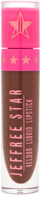 

Jeffree Star Cosmetics Velour Liquid Lipstick - Dominatrix(Dark Choclate Brown)