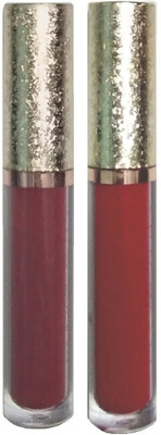 

tanvi27 CREAMY MATTE(CATTY RED, MARY JO K)